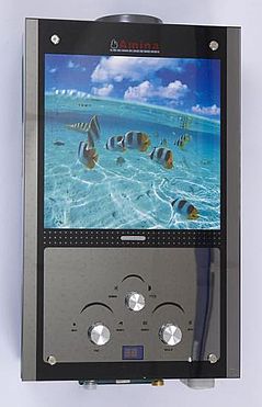 Amina ВПГУ-18 lagyna 10L Lcd Amina ВПГУ-18 lagyna 10L Lcd