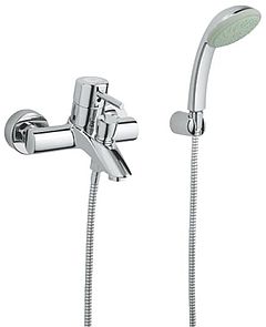 Grohe Concetto смеситель с душевым гарнитуром
