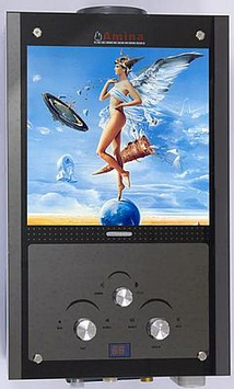 Amina ВПГУ-18 angel 10L Lcd Amina ВПГУ-18 angel 10L Lcd