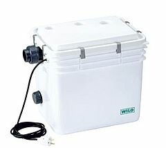 Wilo DrainLift TMP 40/11 HD (1~) Wilo DrainLift TMP 40/11 HD (1~)