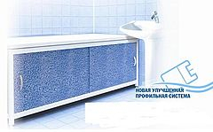 Метакам `Монолитный` 1,48 м белый (опал, ракушки)