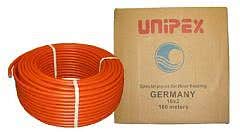 Труба металопластикова Unipex для теплої підлоги