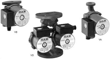  Насос DAB VA 25/180