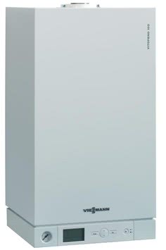 Котел газовый настенный двухконтурный VIESSMAN VITOPEND 100 WH1D 23 кВт