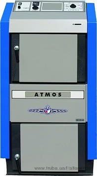 Твердотопливные пиролизные котлы Atmos - это лучший выбор для отопления, как жилых помещений, так и промышленных объекто