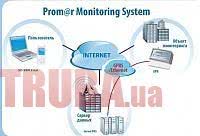Система збору даних Prom @ r Monitor System (виробник: Prom @ r.)