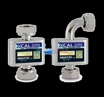 Преобразователь Aquamax XCAL DIMA 1/2"-1/2" магнитный