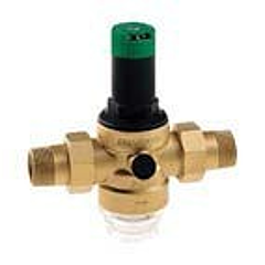 Регулятор давления D06F-1/2A 1/2" со встроенным фильтром Honeywell