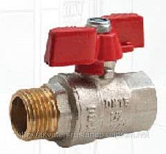 Шаровый кран 1» внутренняя резьба NEW PN40 FADO