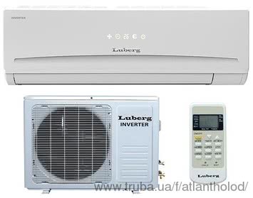 LUBERG LSR-09 HDV LUBERG LSR-09 HDV