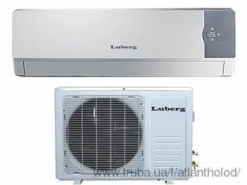 LUBERG LSR-09 HE LUBERG LSR-09 HE