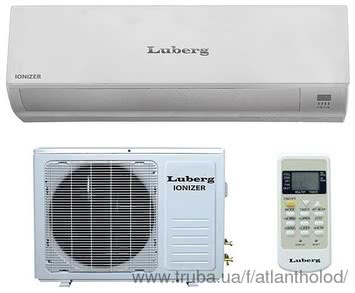 LUBERG LSR-09 HDI