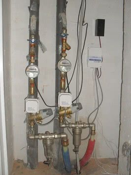 Система захисту від протікання води GIDROLOCK (Гідролок)