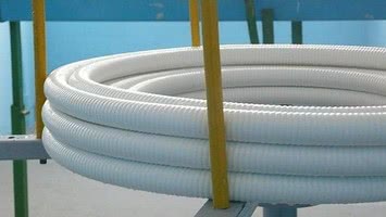 гибкие шланги из ПВХ для бассейнов aqua 45мм / 50 мм