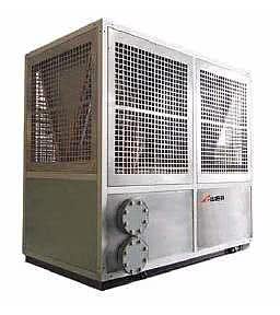 Тепловые насосы ACWELL® FSLRDM 8-180 (воздух (до -20°С)/вода): горячая вода, отопление