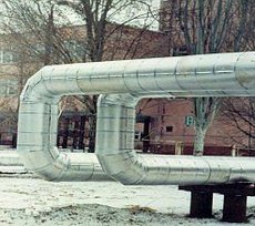 ФРП-1: Негорючая изоляция для труб ∅ 57-1020 мм. Температура эксплуатации: -180 - +180 С. Гарантия 20 лет!