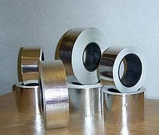 Скотч алюминиевый ФП-40 75мм