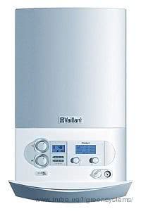 Котел газовый Vaillant (Вайлант) конденсационный ecoTEC plus VUW