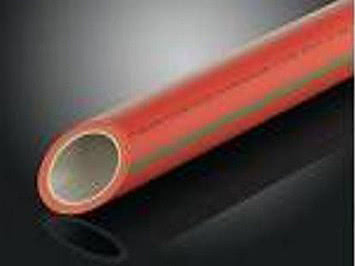 Труба для пожаротушения Aquatherm Firestop (Файерстоп)