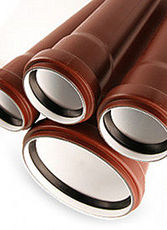 Бесшумная канализация Master 3