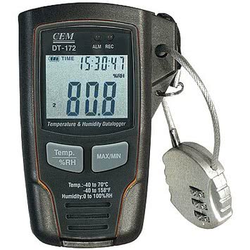 Гигрометр CEM DT-172 Гигрометр CEM DT-172
