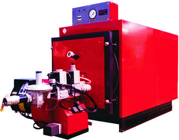 Котли газові триходові промислові Котли газові триходові промислові