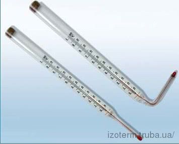 Термометры технические жидкостные ТТЖ-М исполнение 1 (прямые, угловые), ТУ 25-2022.0006.90