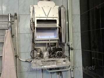 Ремонт газового котла Ферроли Ferroli