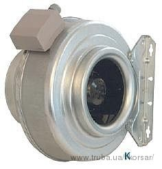 K 125 M Systemair