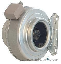 K 125 M Systemair K 125 M Systemair