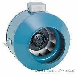KD 250 L1 Systemair KD 250 L1 Systemair