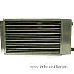 Канальный водяной нагреватель VBR 100-50-2 Systemair