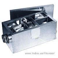 Мини приточная установка OSTBERG SAU 125 C