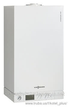Котел газовый Viessmann VITOPEND 100 WH256D 23 кВт (турбо)