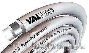 Труба Valtec 16x2.0 металопластикова