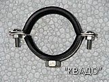 Хомут с гайкой М10 D 85-94 мм Хомут с гайкой М10 D 85-94 мм