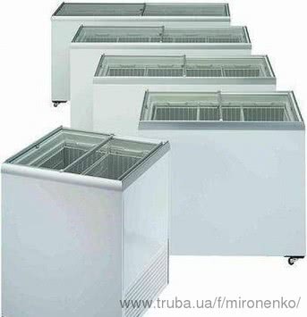 морозильні камери в Кіровограді, вітрини холодильні.,
