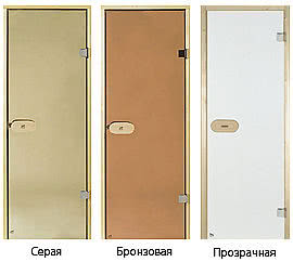Двери для сауны
