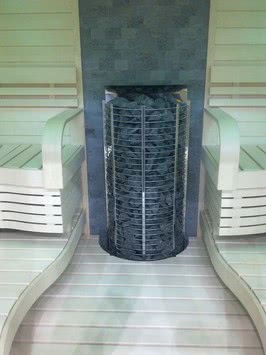 печь для бани Sawo Tower Heater TH6-120N