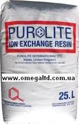 Катионит Purolite С100Е