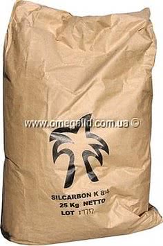 Кокосовый активированный уголь Silcarbon