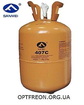 фреон r 407с