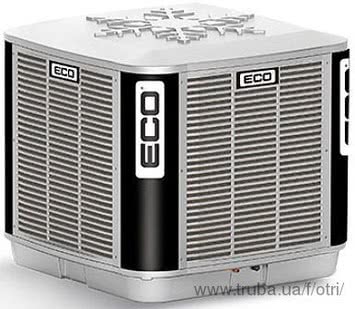 Система охлаждения и вентиляции воздуха Eco System