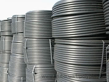 Трубы для полива (полиэтиленовые технические) Трубы для полива (полиэтиленовые технические)