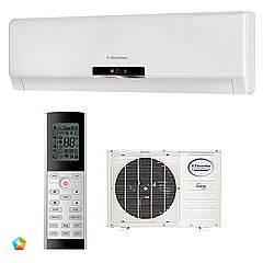 Electrolux EACS/I-09 HC/N3/Eu CRYSTAL DC Inverter