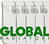 Радіатори біметалічні Global Style Plus 500