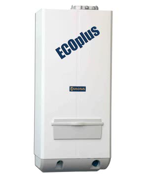 Котел с закрытой камерой сгорания Ecoplus 20
