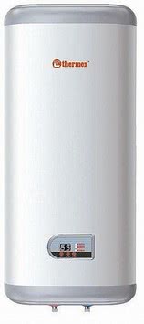 Водонагреватель THERMEX IF 100 V плоский вертикальный белый Водонагреватель THERMEX IF 100 V плоский вертикальный белый