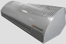 Воздушные завесы SONNIGER GUARD