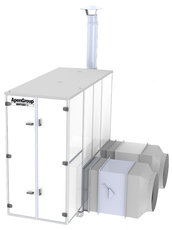 Воздухонагреватели Apen Group PK SPORT